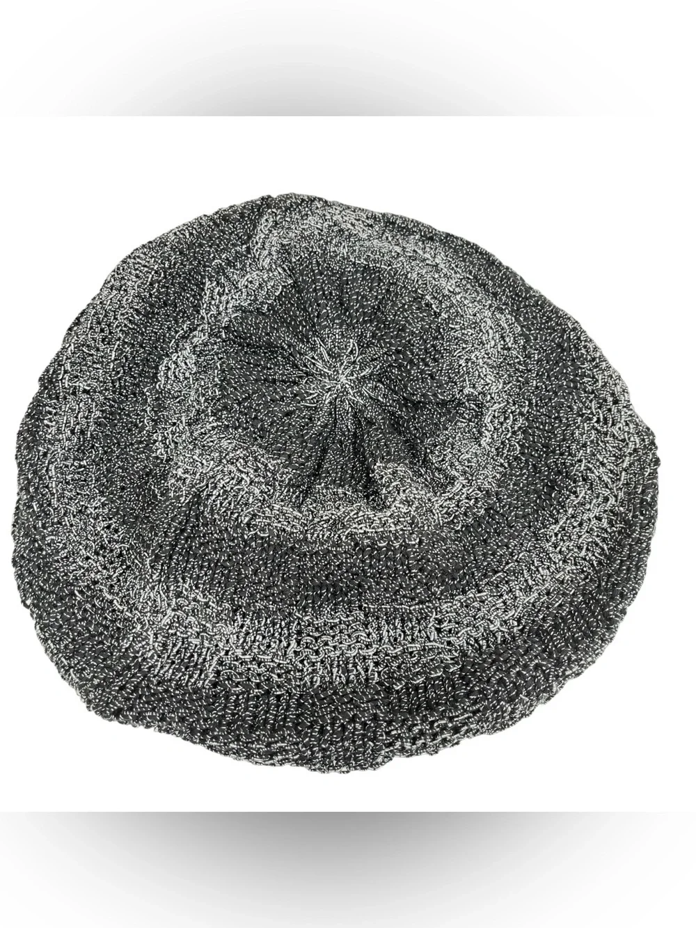 Women’s‎ Knit Hat Bundle Lot of 4 Beanies & Slouch Hats Winter Accessories